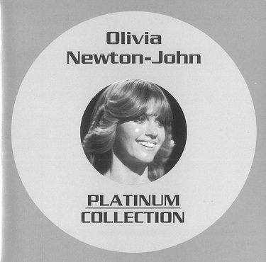 PCD-17 Olivia Newton-John PLATINUM COLLECTION | Produced by tokyo 